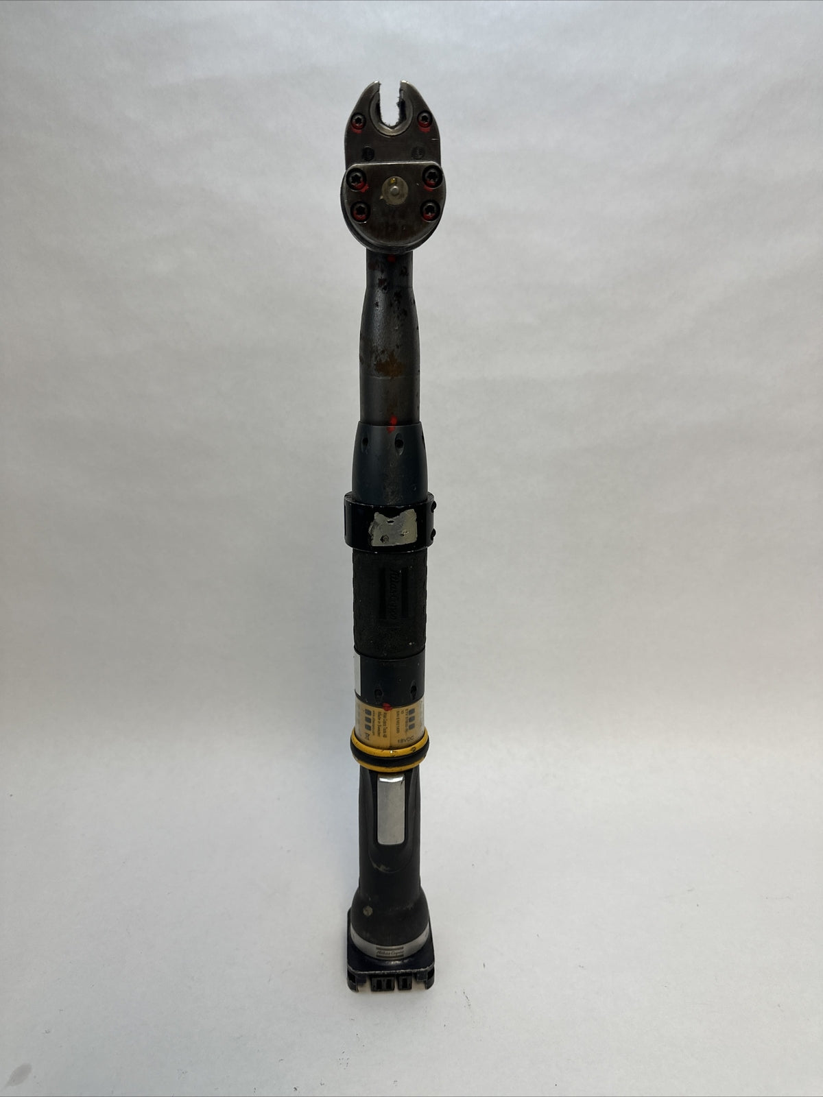 ATLAS COPCO ETV STB32-30-10 NUTRUNNER 18VDC LUBBERING 80121403 10.90mm