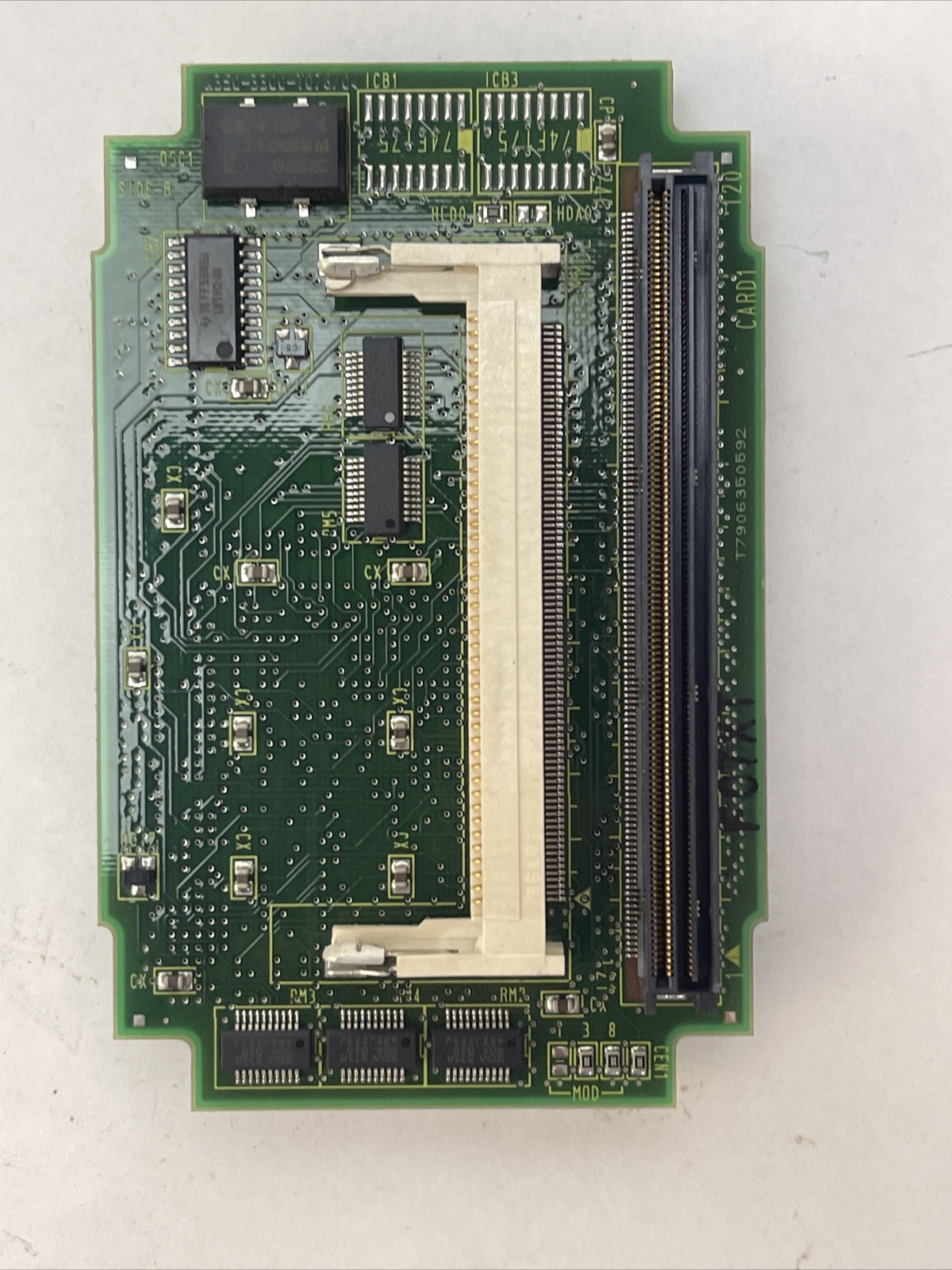 FANUC A20B-3300-0071/10D CIRCUIT BOARD