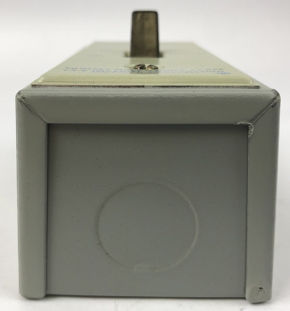 ITE C11T11 New Fractional Horsepower Manual Starter 1 HP 115-120 V.A.C.