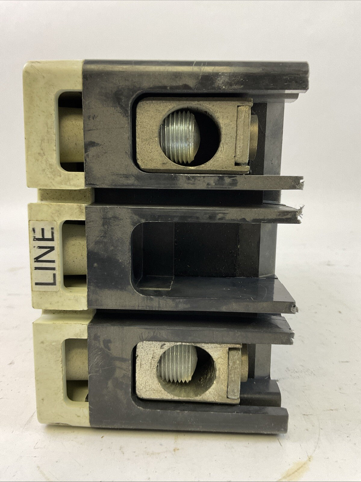 CUTLER HAMMER HM2P400X5M01Z07 CIRCUIT BREAKER 600VAC 250VDC 2POLE 400AMP