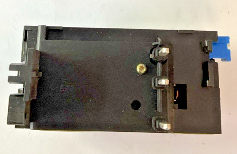 CUTLER HAMMER C316 FNA3L THERMAL OVERLOAD RELAY SER.A2 3.5-5A 690V 10A