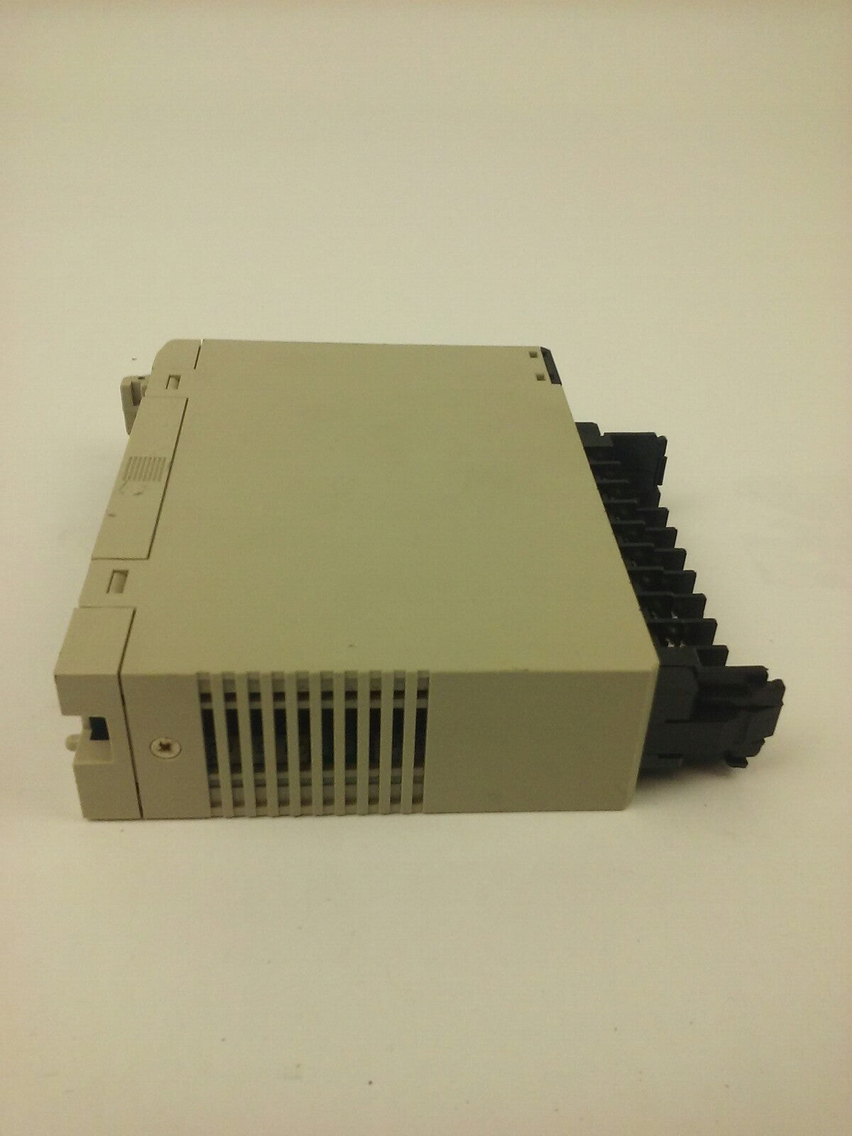 OMRON, C200HID212, 24V DC 7mA, INPUT UNIT, C200H-ID212, USED GOOD CONDITION
