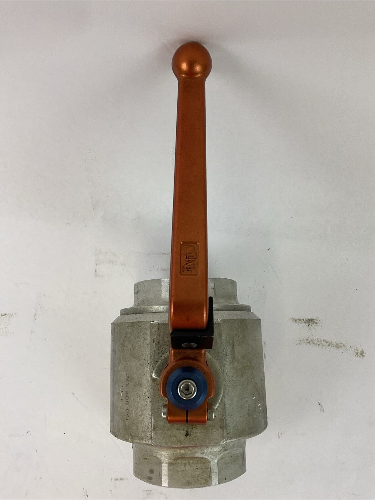 DMIC BVAL2500S BALL VALVE 400PSI