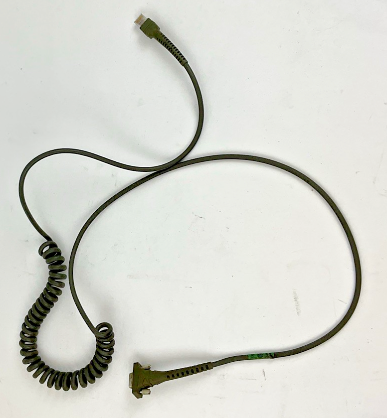 MOTOROLA CBA-R37-C09 BAR CODE SCANNER CABLE REV.A