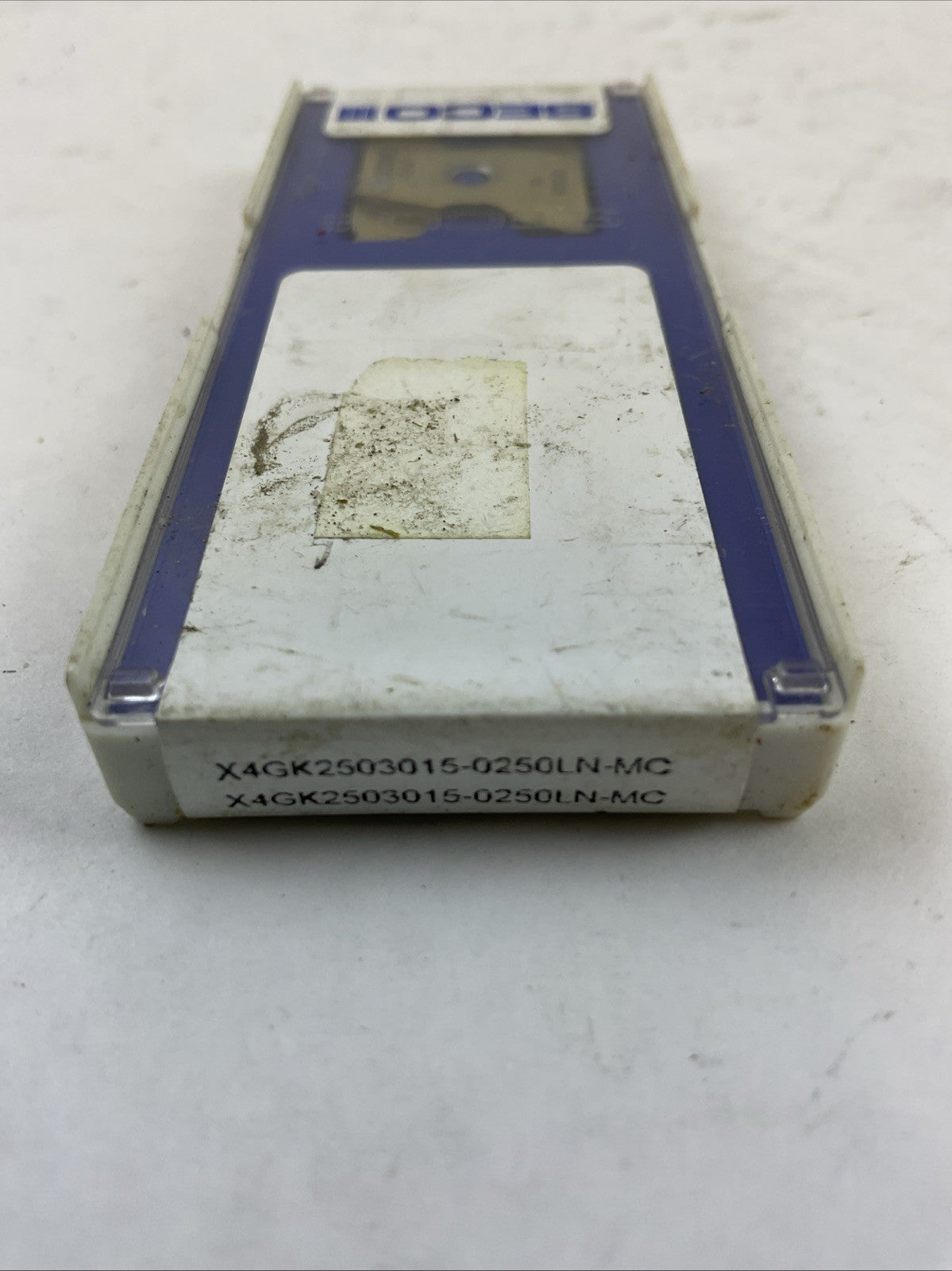 SECO X4GK2503015-0250LN-MC CP500 CARBIDE INSERT (BOX OF 2)