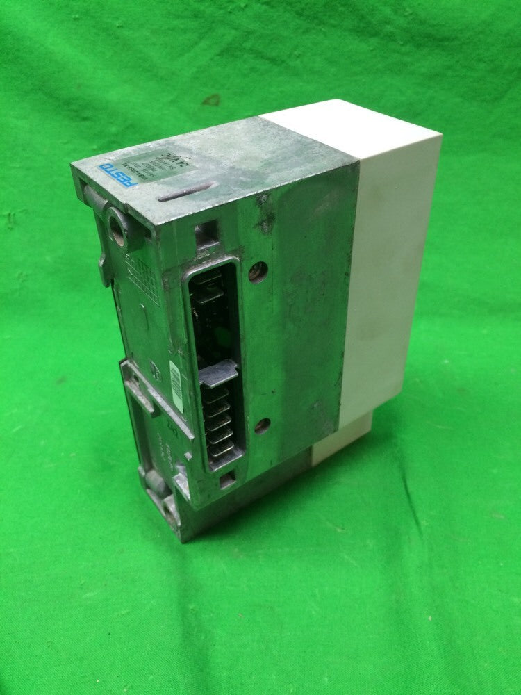 Festo VABA-10S6-X1, 543416 Pneumatic Interface Terminal