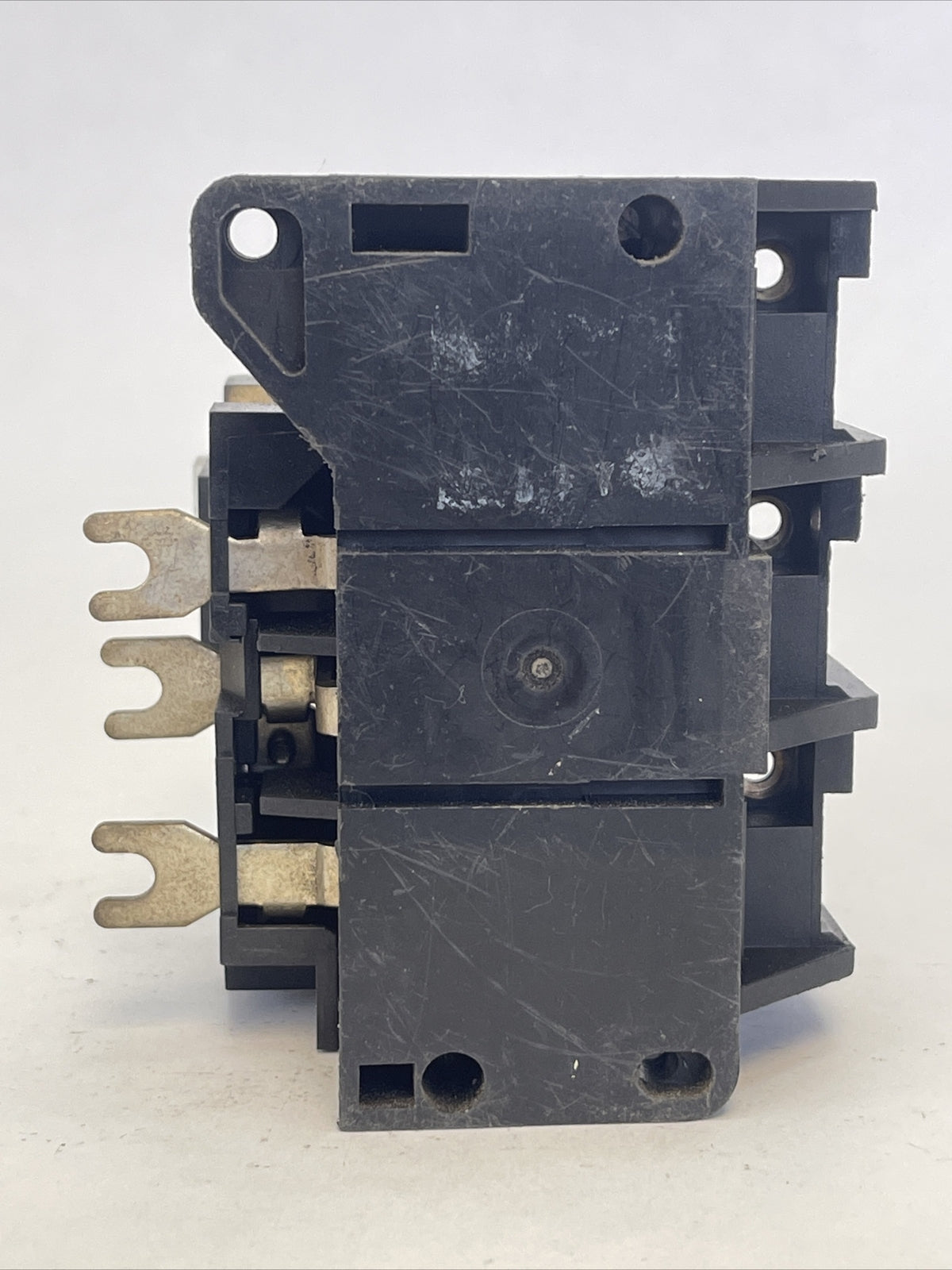 GE CR324CXES SOLID STATE OVERLOAD RELAY 600VAC 1.6-3.4A PHASE UNBALANCE 20-50