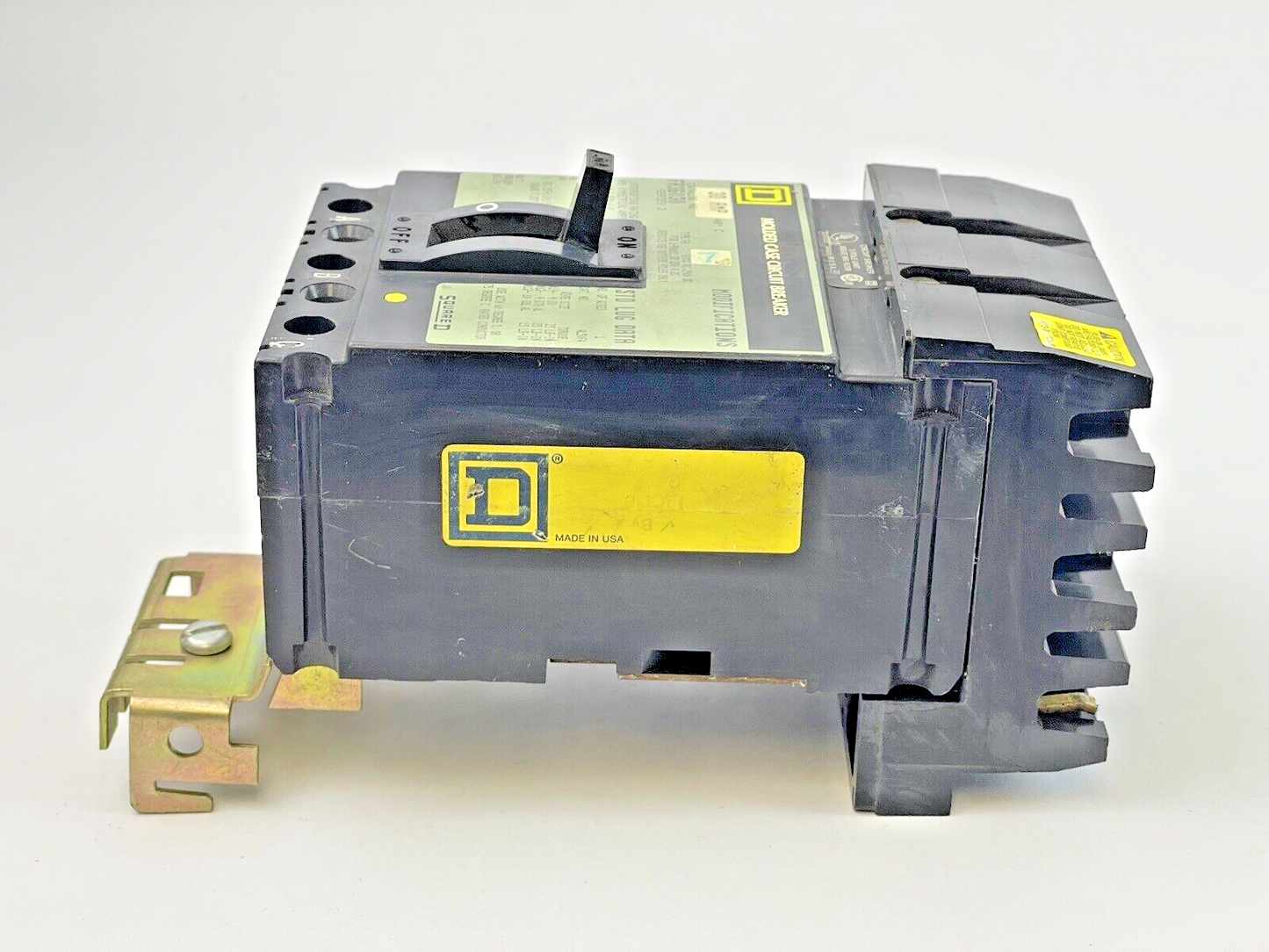 SQUARE D - FA36030 -I LINE BOLT-ON CIRCUIT BREAKER - 30 AMP, 3 POLE, 600 VAC