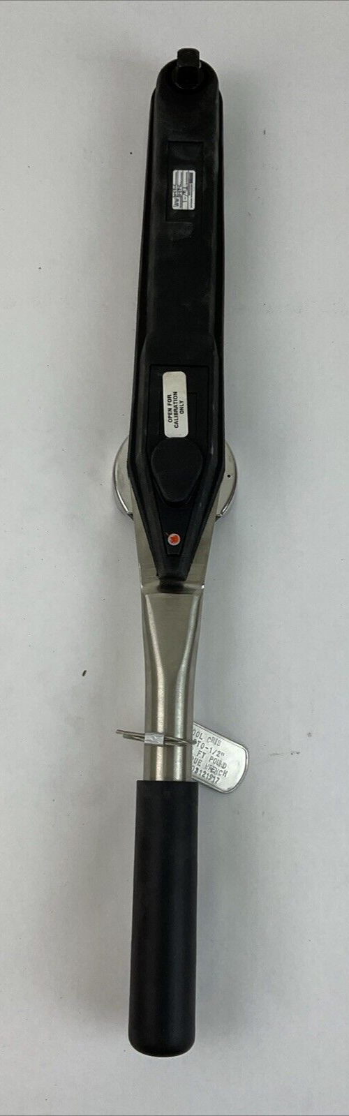 PROTO J6125F 0-250 FT. LB DIAL TORQUE WRENCH