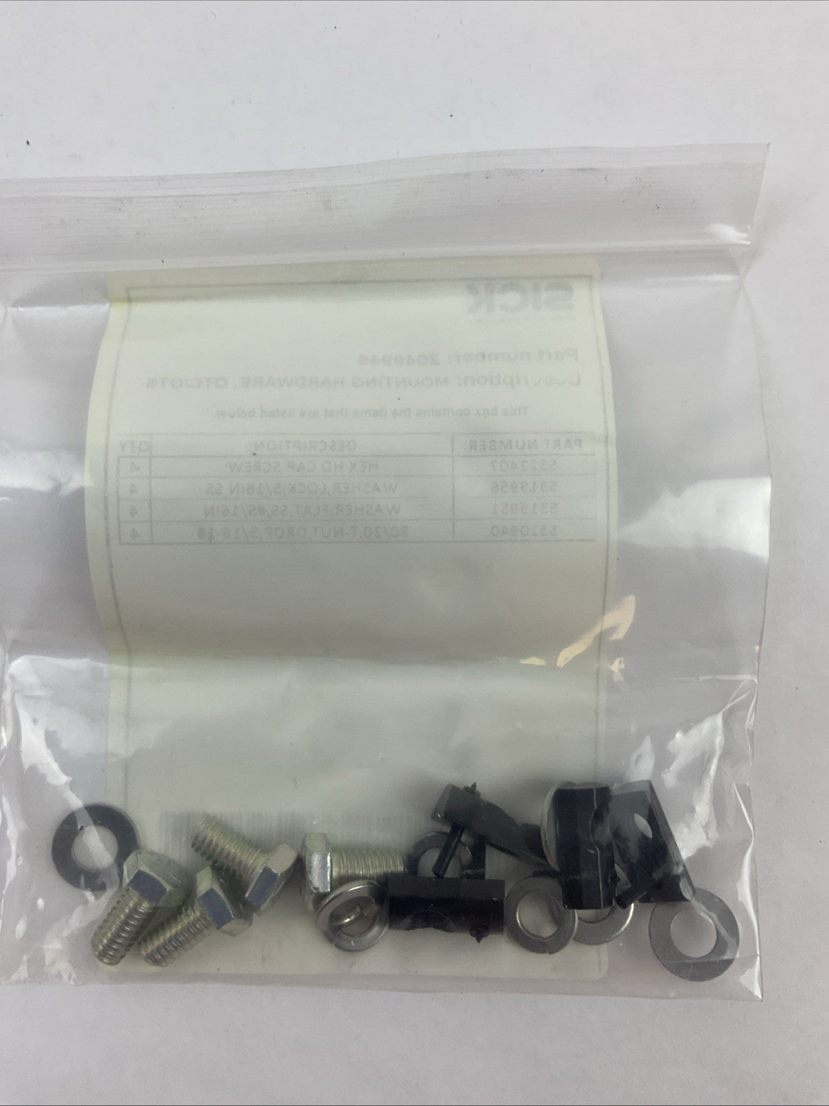 SICK 2049948 MOUNTING HARDWARE OTC/OTS