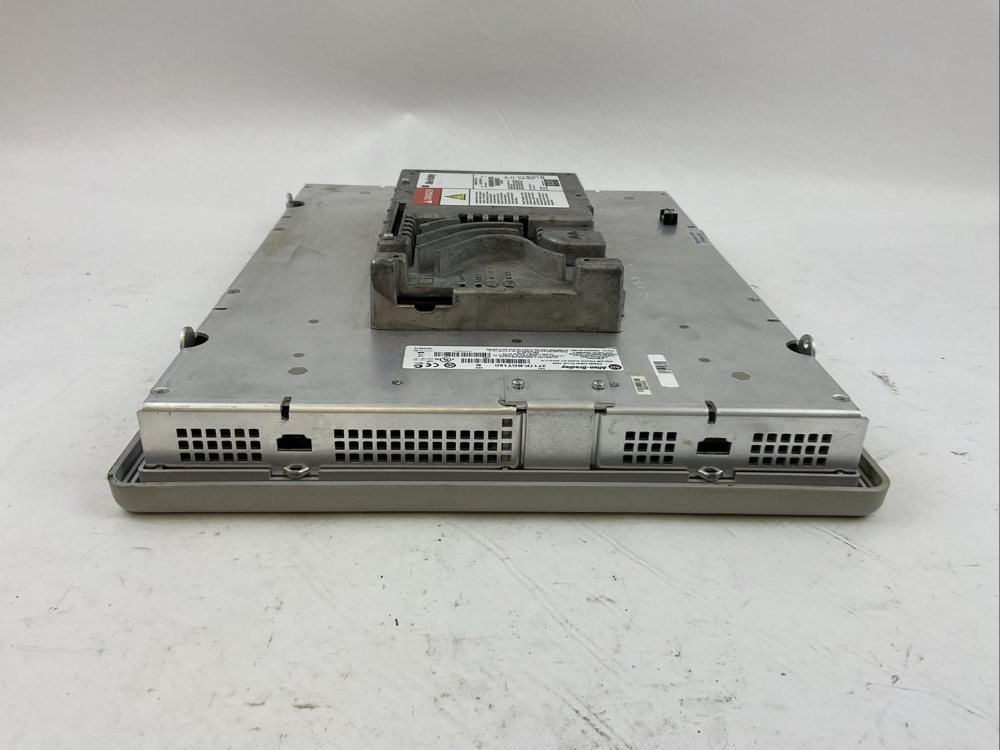 ALLEN BRADLEY 2711P-RDT15C SER B PANELVIEW PLUS 1500 2711P-RP8D SER A 24VDC