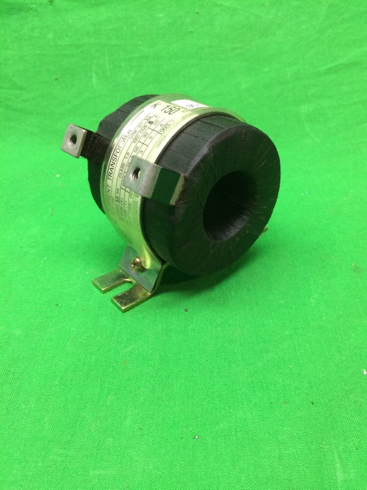YASKAWA CURRENT TRANSFORMER UTM-BT-15 15VA JIS C 1731