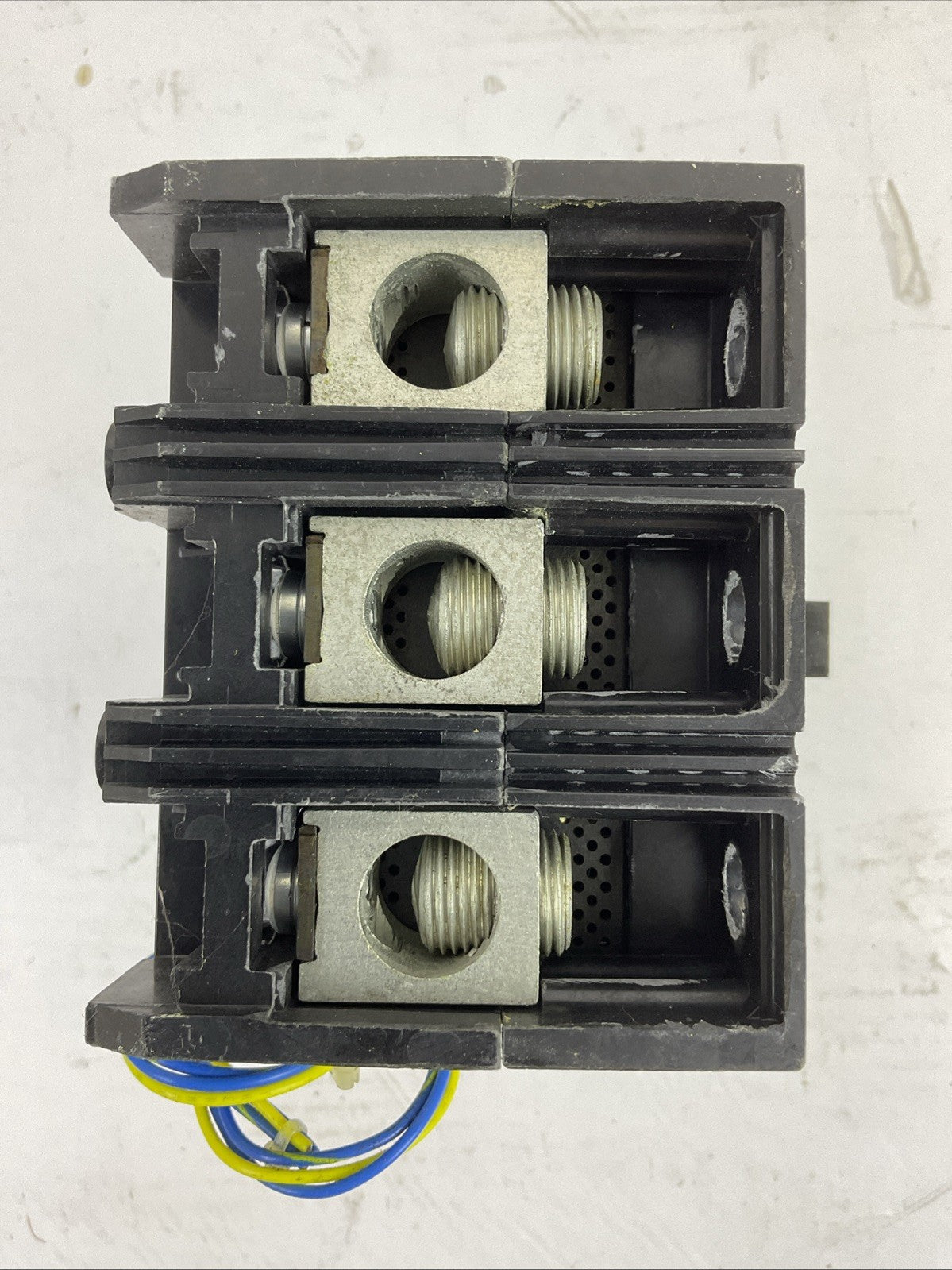 SQUARE D KHL361251212 CIRCUIT BREAKER 125A 600VAC 250VDC 3POLE TYPE S2