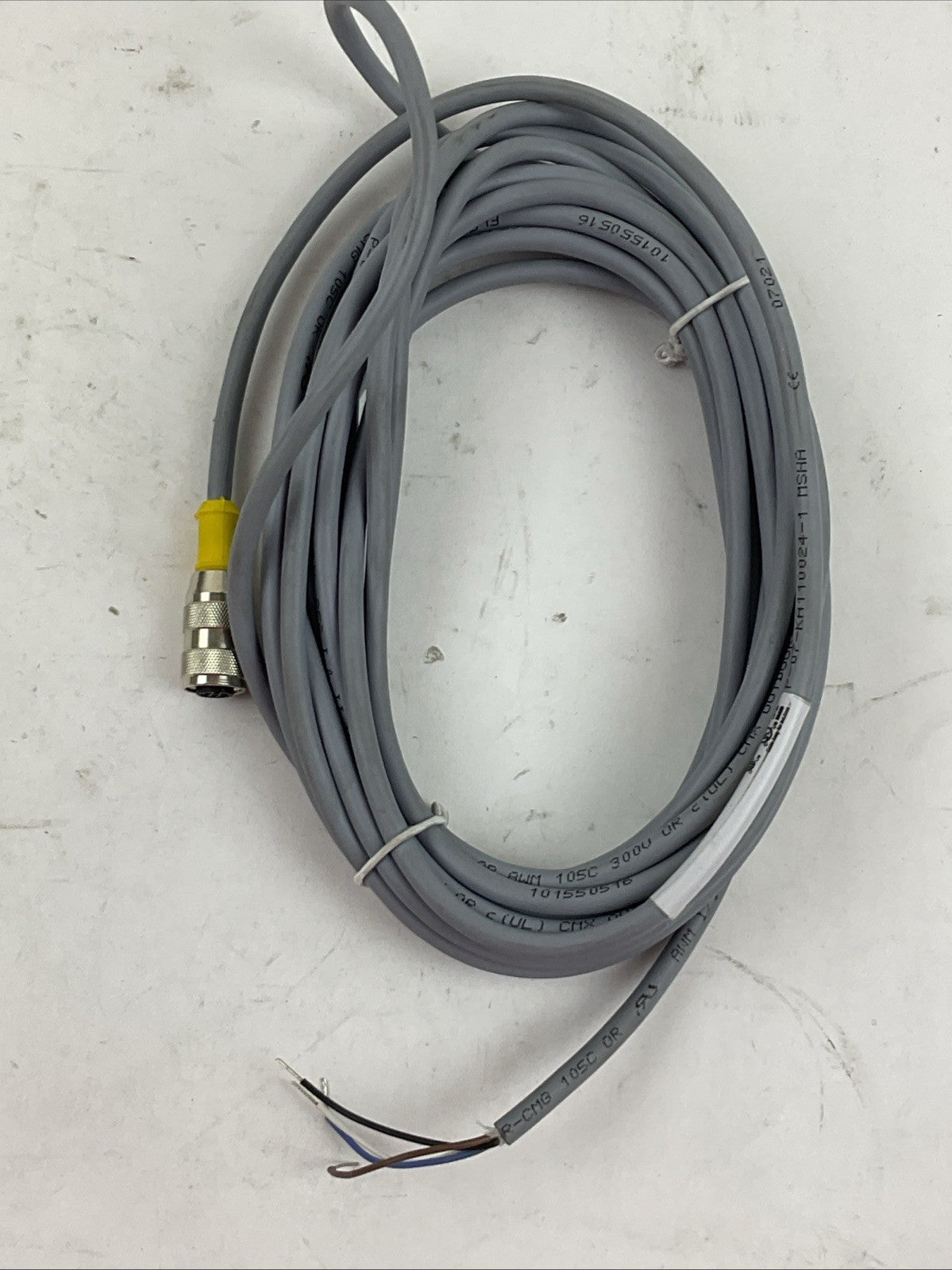 TURCK U2177 RK 4.4T-6 CORDSET