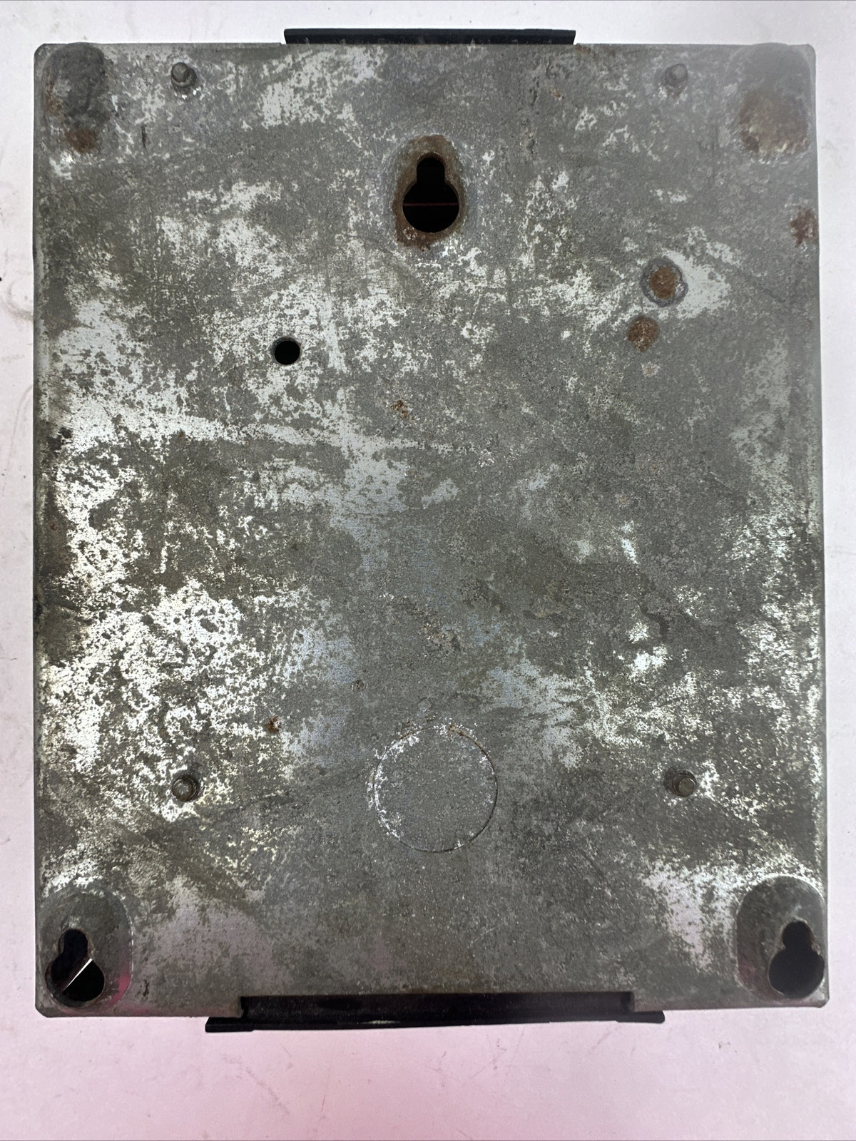 FIREYE 60-1468-2 WIRING BASE FOR CABINET MOUNT