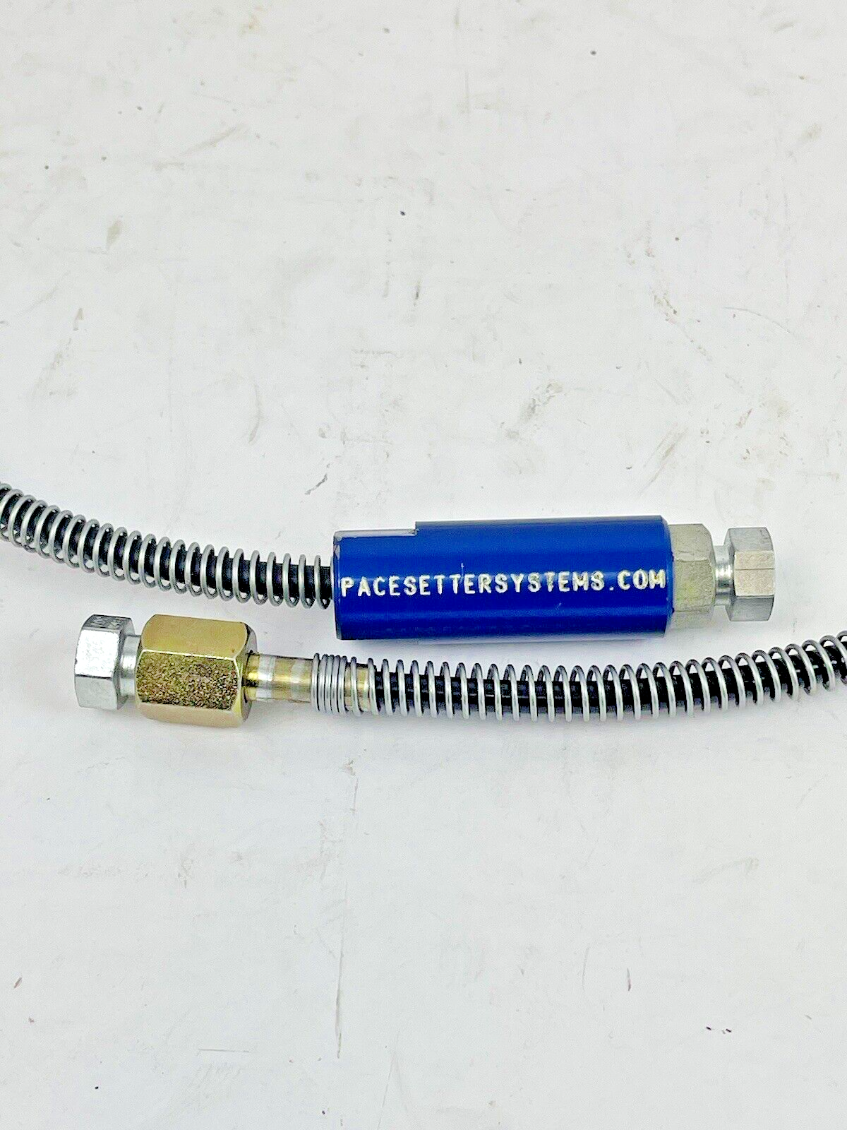 PACESETTER SYSTEMS - MODEL 625 - HYDRAULIC HOSE 36" W/ VALVES - QUICK DIE CHANGE