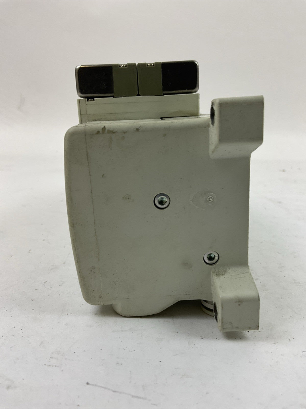 SMC (4) VQC1401-51 VQC1101-51 SOLENOID VALVE WITH BASE MOUNT MANIFOLD
