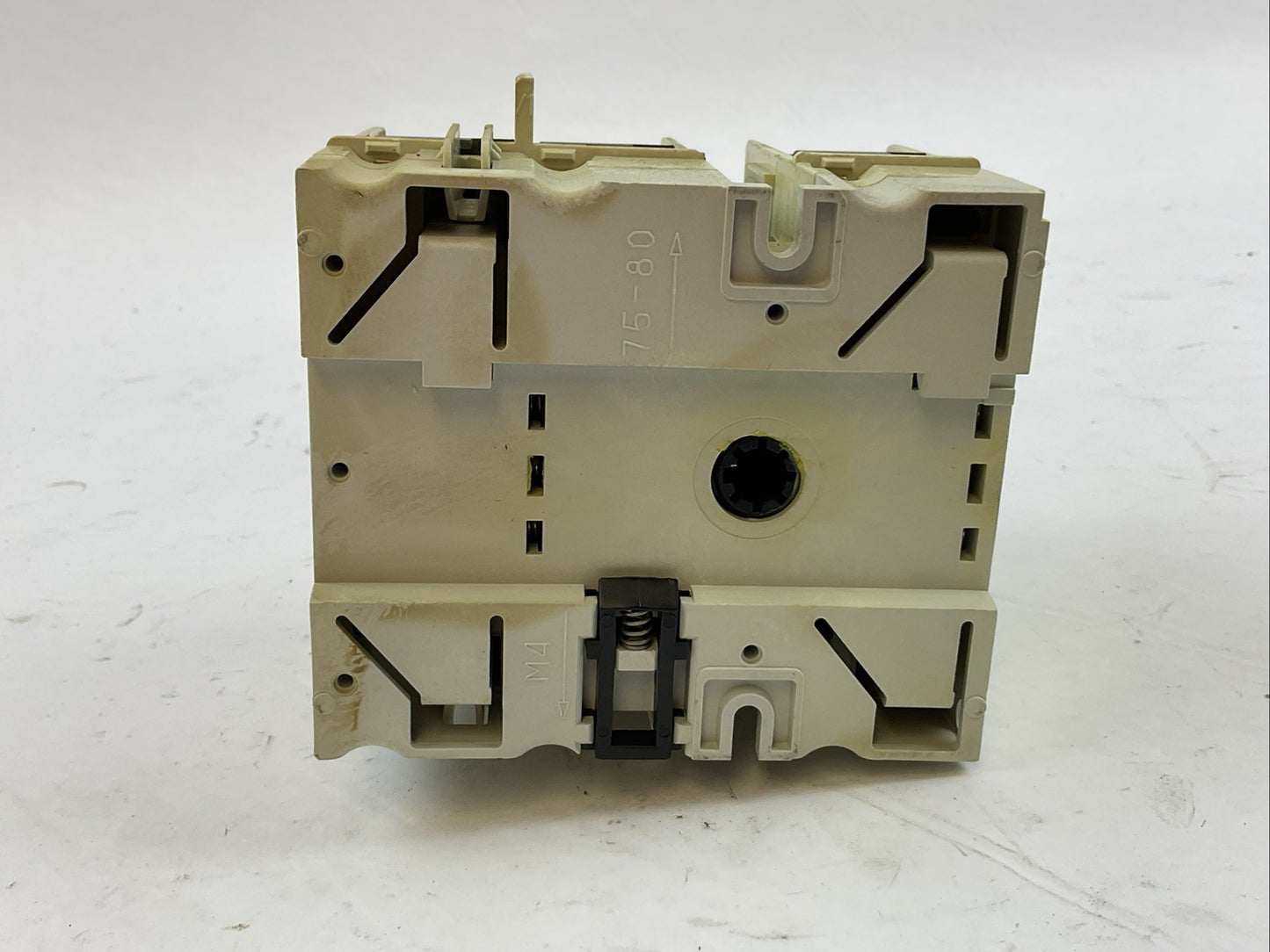 ABB OS 30FACC12 DISCONNECT SWITCH 600VAC 30A 3PH 20HP