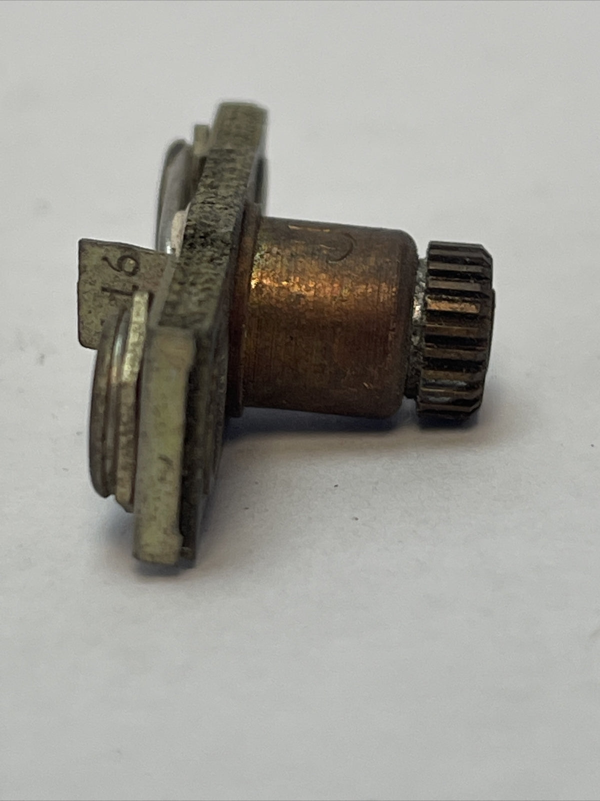 ALLEN BRADLEY J16 HEATER