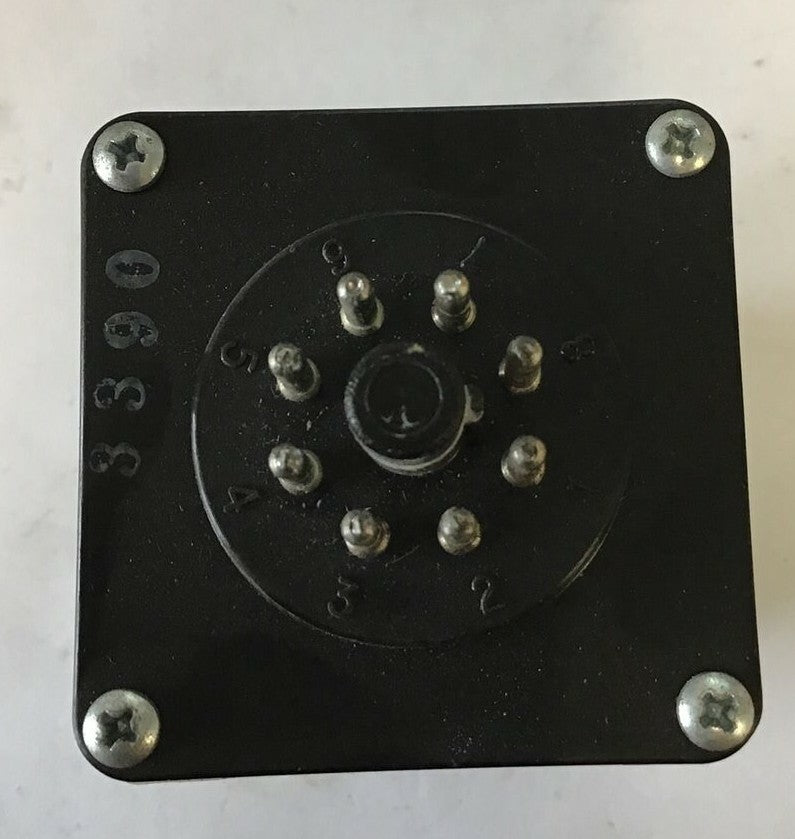 TIME MARK 261S ALTERNATING RELAY 120VAC/VDC