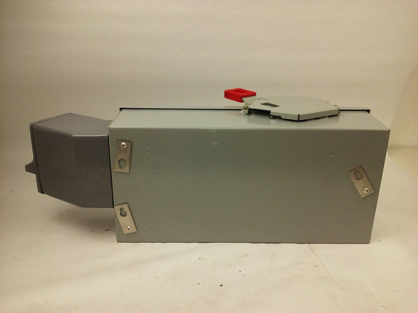 GE TH3362JRS, SAFETY SWITCH, MOD.10, 60A, 600VAC/250VDC, D16419 INTERLOCK RECEP
