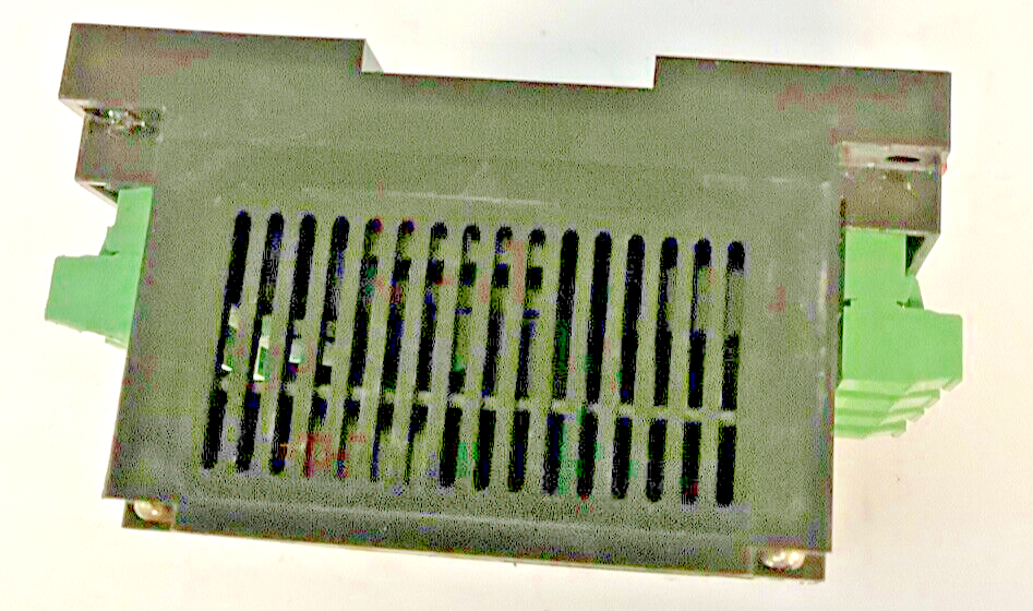 DLI DIGITAL LOGGERS DIN RELAY 4 10/100 WEB CONTROLLER