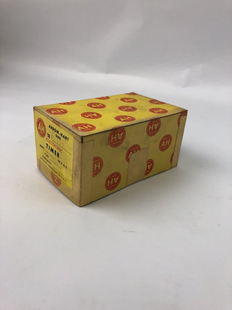 ARROW-HART TEP-111 ELECTRONIC TIMER