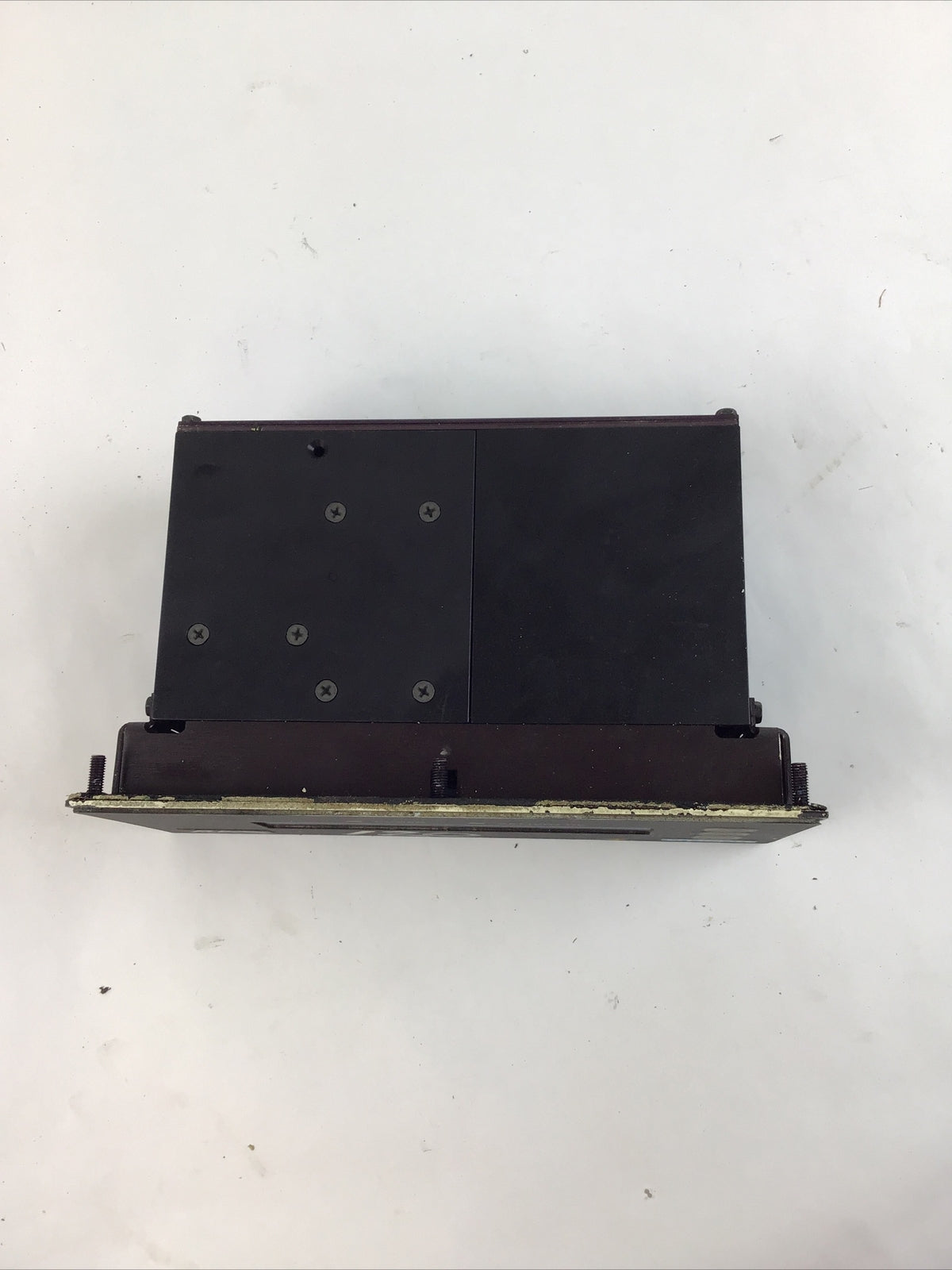 UTICOR PROGRAMMABLE MESSAGE DISPLAY 180-22A1N008E0 REV B 115/230V .1/.05AMP