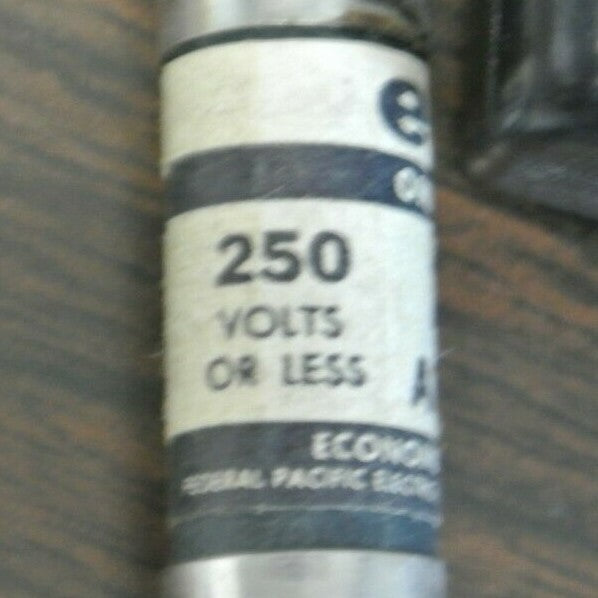LOT of 4 / ECONOMY / ECO / FPE MOL-2 MIDGET FUSE / 2A / 250V MOL2