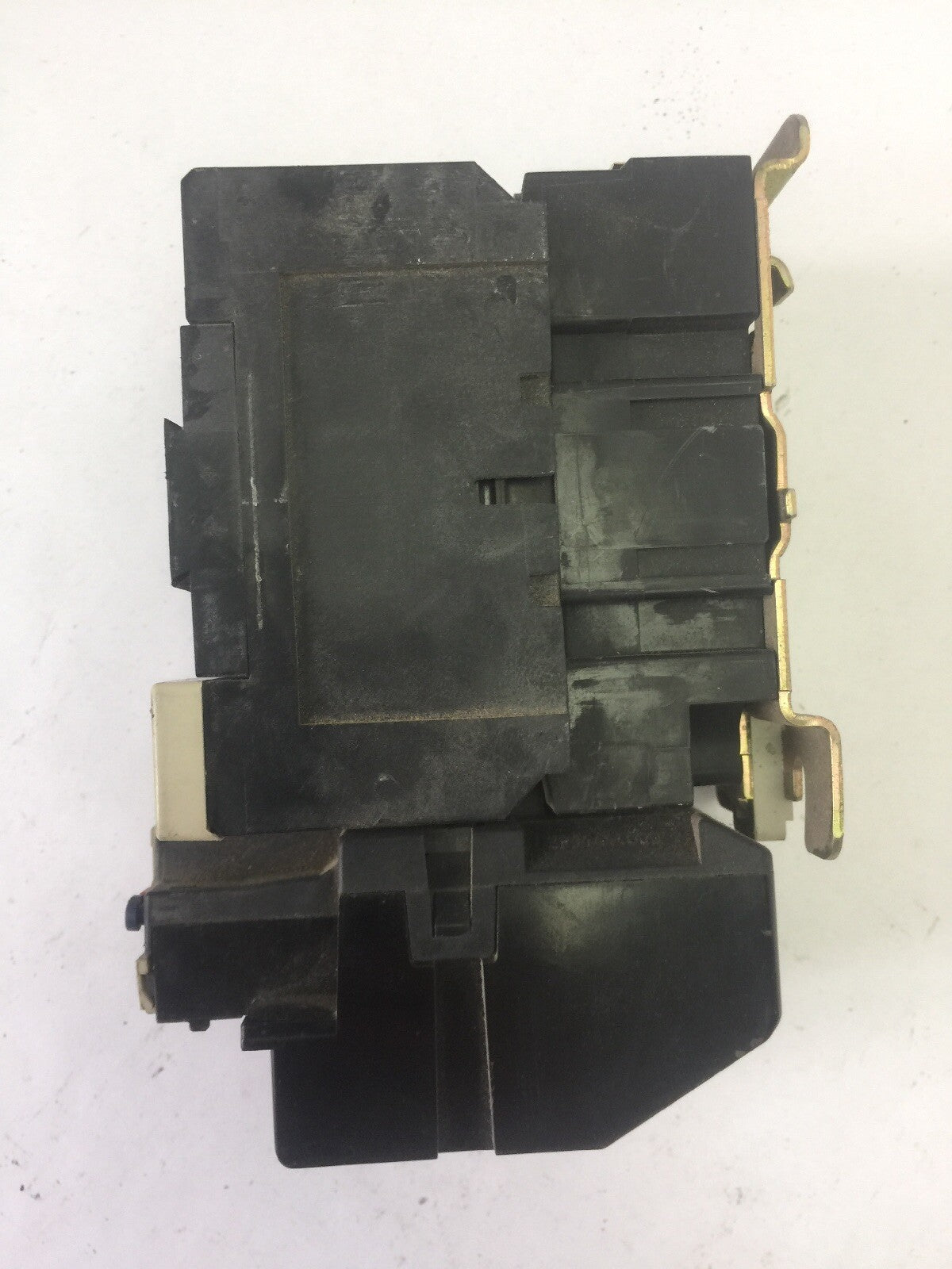 TELEMECANIQUE MOTOR STARTER D65004 CONTACTOR 600VAC 80A 3PH 50HP LR2D3355 OVER
