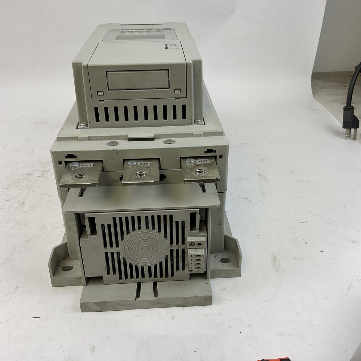 ALLEN BRADLEY FLEX SMART MOTOR CONTROL 150-F108NBDB 3PH SER.B 240VAC