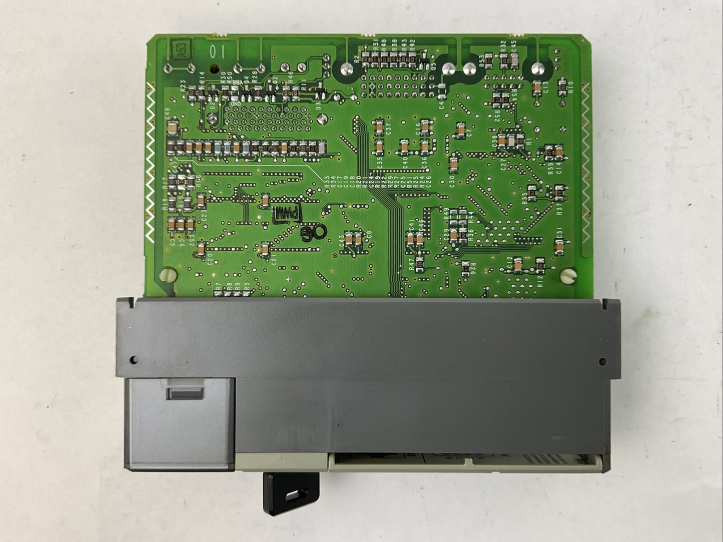 ALLEN BRADLEY 1747-L531 SER E PROC REV 8 1747-OS302 SER C FRN 8 1747-M13 SER A