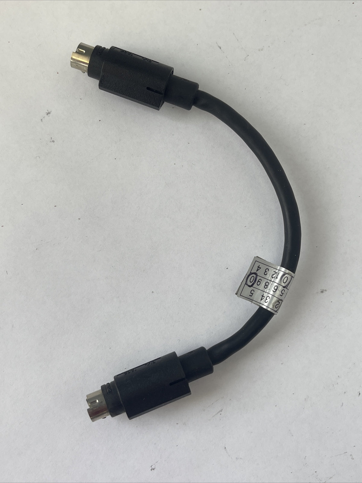 ALLEN BRADLEY A22105-134-12 AC DRIVE CABLE (LOT OF 7)