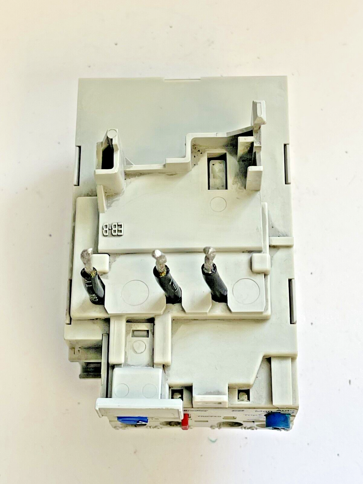 ALLEN BRADLEY - EB1DB SER. B - 1.0-2.9 A OVERLOAD RELAY