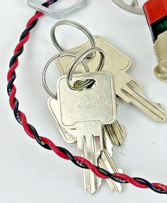 WINTRISS - DA52238 - ASSY WIRE KEYLOCK -RMSP01
