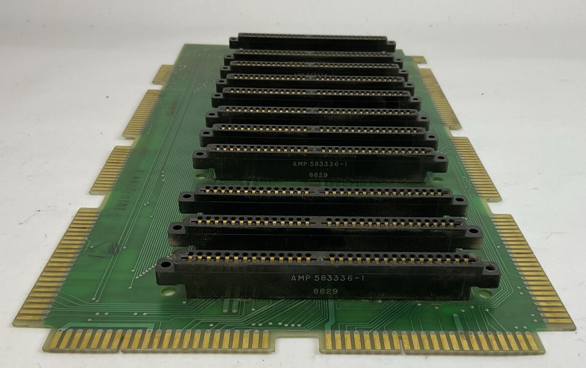 EXIDE ELECTRONICS A13A22 MOTHER BOARD 118 302 394B