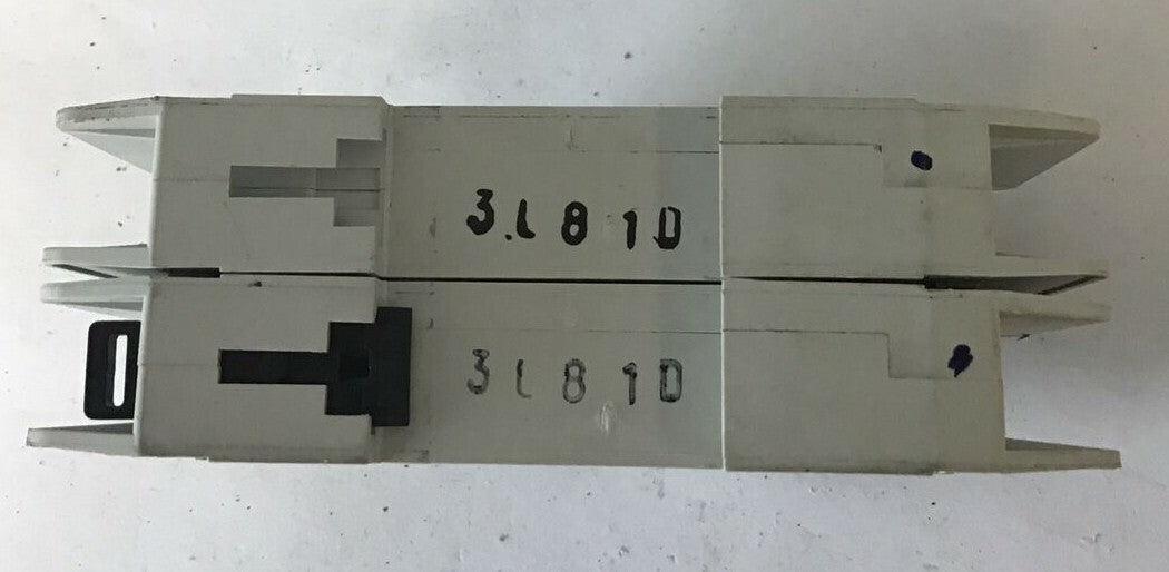 EATON WMZT2D01 CIRCUIT BREAKER 1A 480Y/277VAC 10KA 2POLE 50/60HZ***LOTOF2***