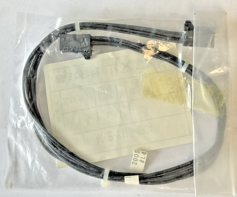 FANUC A06B-6110-K804 CABLE HARNESS ***LOTOF2***