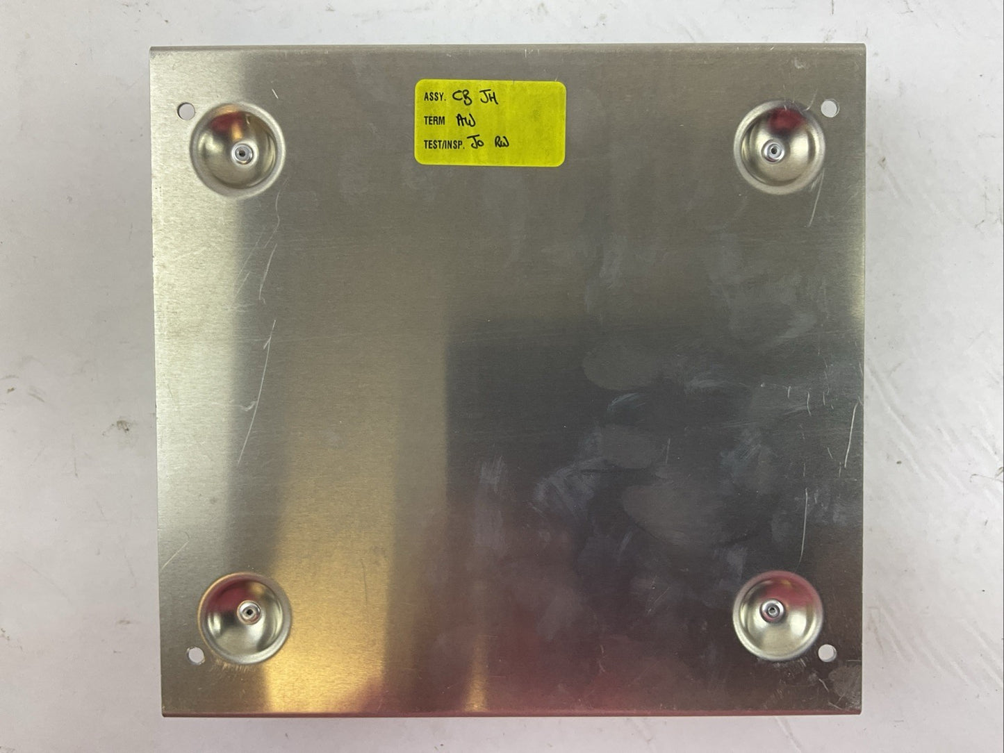 ROCKWELL 2090-UXLF-HV323 480VAC AC DRIVE RFI FILTER THREE PHASE 23AMP @ 40°C