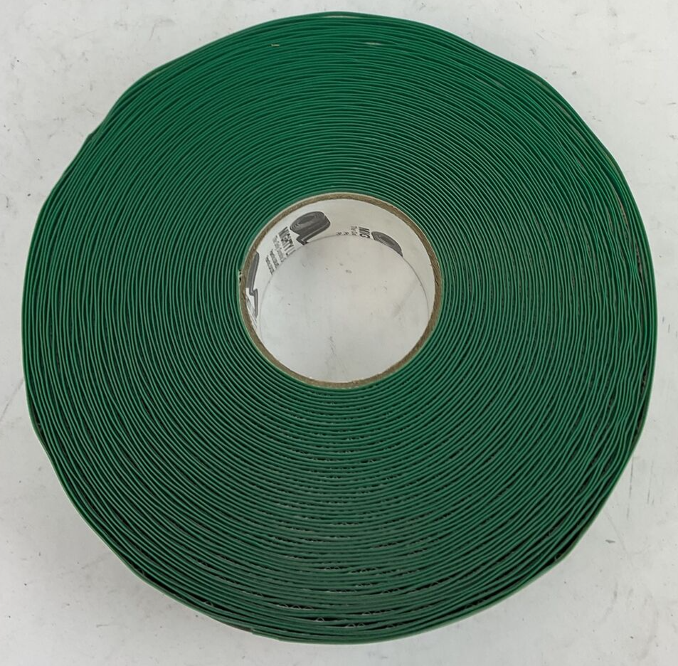 MIGHTY LINE GREEN DURABLE FLOOR TAPE 2" X 100'