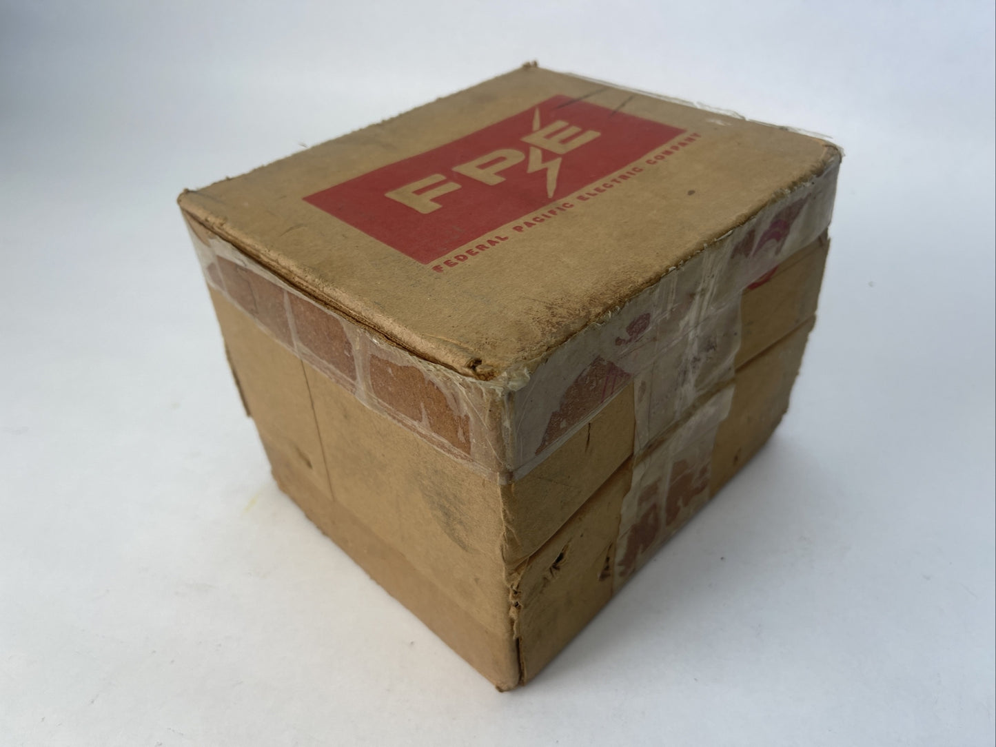 FPE NE234020 TYPE AB CIRCUIT BREAKER 240VAC 20AMP 3POLE