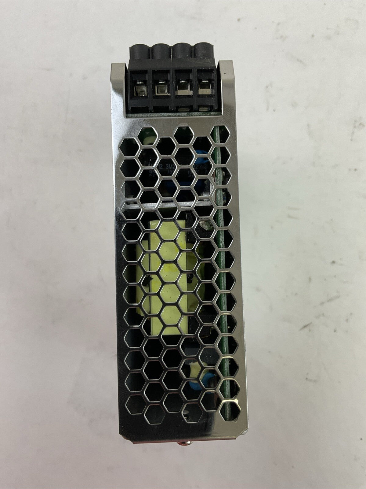 RHINO PSH-24-120(120W) INDUSTRIAL POWER SUPPLY OUTPUT 24VDC 5A INPUT 100-240VAC