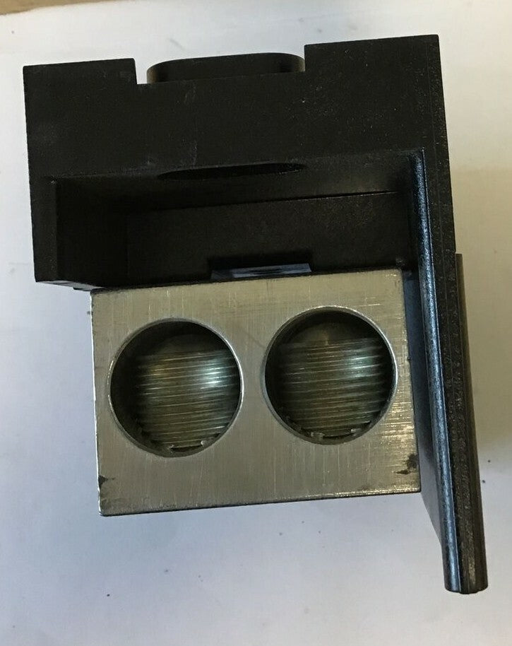 BURNDY BDA-212-500 POWER DISTRIBUTION BLOCK VERSI-POLE