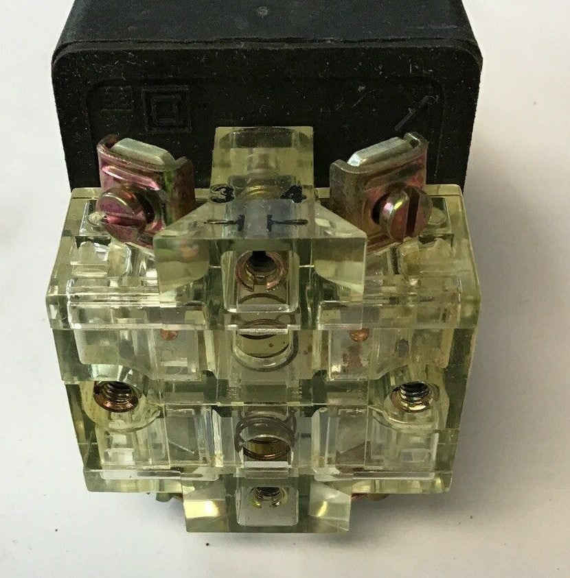 SQUARE D 9001 TP41 SER.B PILOT LIGHT W/O LENS