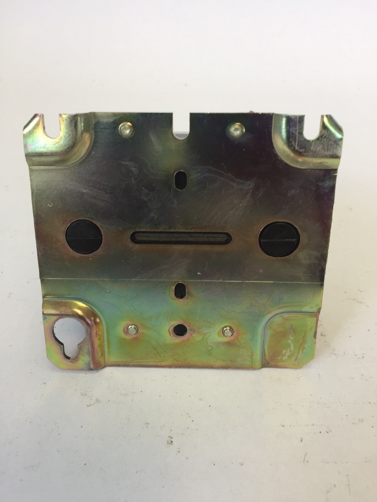 ALLEN BRADLEY 592-B0V16 MANUAL RESET OVERLOAD RELAY 120-600VAC W/ W23 HEATERS