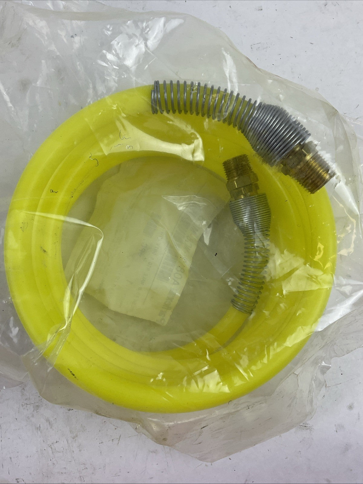 PARFLEX A0812-MC8-ML8 NYLON FS W/ MALE RIG & SWIV FTG AIR HOSE