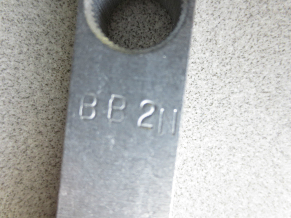 BB2N LIMIT SWITCH ROLLER ARM - NEW SURPLUS - LOT of 5