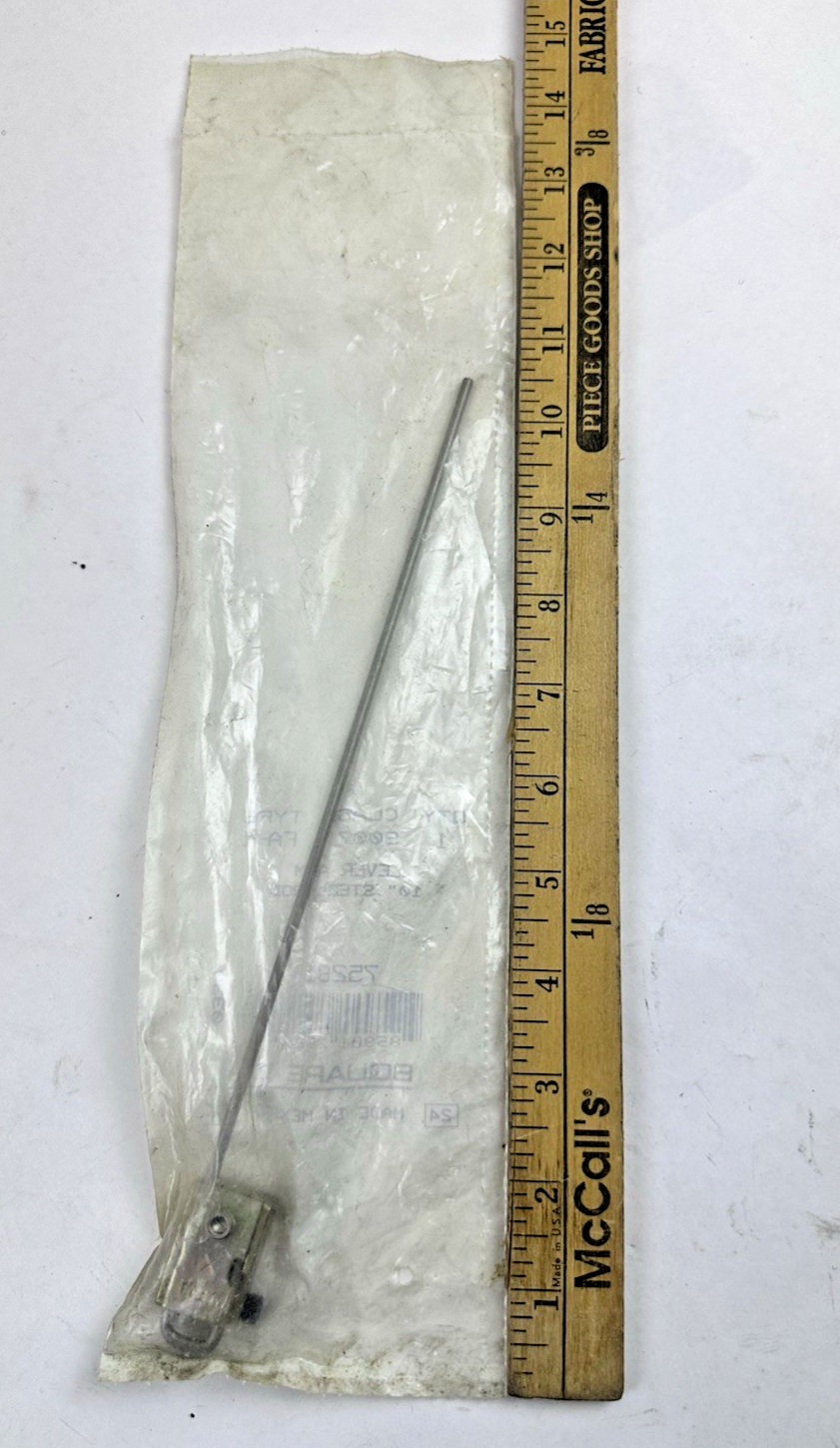 Square D 75281 10" Lever Arm Class 9007 Type FA-1 Stainless Steel