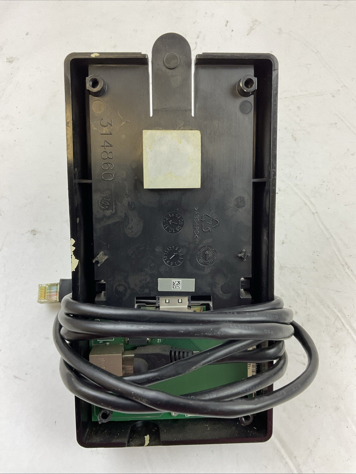 ALLEN BRADLEY 22-HIM-B1 DOOR MOUNT BEZEL 5VDC 200mA