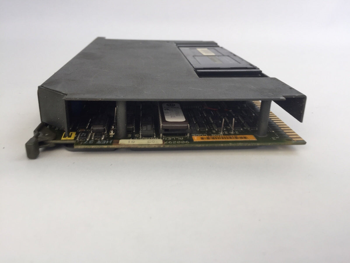 ALLEN BRADLEY 1771-HS IMC-120 SERVO CONTROLLER SERIES B FIRMWARE REV 1.02 16.9W